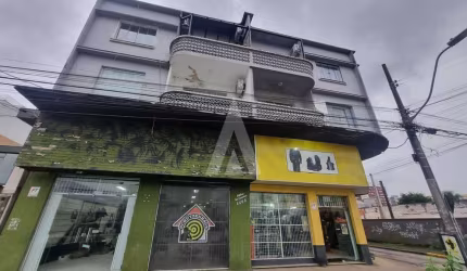 Apartamento com 1 quarto  para alugar, 49.29 m2 por R$1200.00  - Anita Garibaldi - Joinville/SC