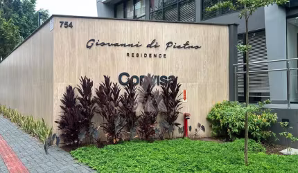 Apartamento com 2 quartos  para alugar, 83.58 m2 por R$3700.00  - Anita Garibaldi - Joinville/SC