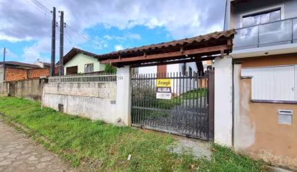 Casa residencial com 2 quartos  para alugar, 80.00 m2 por R$1400.00  - Itinga - Araquari/SC