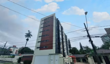 Apartamento com 3 quartos  para alugar, 81.10 m2 por R$2950.00  - Atiradores - Joinville/SC
