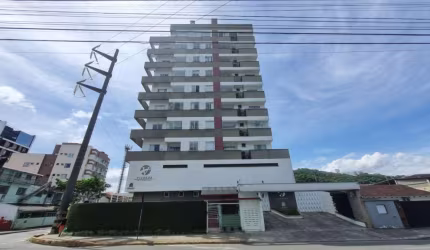 Apartamento com 2 quartos  para alugar, 66.02 m2 por R$2300.00  - Iririu - Joinville/SC