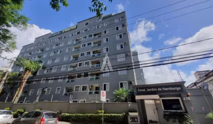 Apartamento, com 02 dormitórios, sendo 01 suíte, bwc social, sala de estar e jantar, área de serviço e sacada