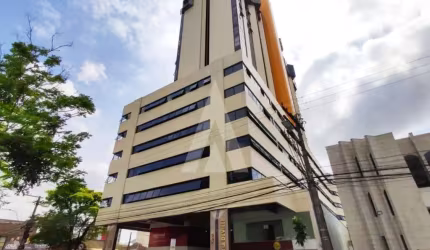 Sala para alugar, 28.54 m2 por R$980.00  - Centro - Joinville/SC