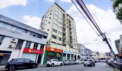Sala para alugar, 51.89 m2 por R$1100.00  - Centro - Joinville/SC