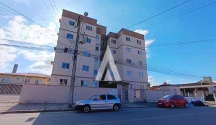 Apartamento com 3 quartos  para alugar, 54.30 m2 por R$1550.00  - Iririu - Joinville/SC