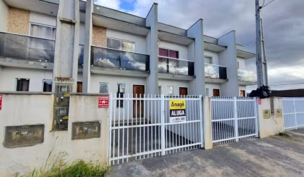 Casa residencial com 2 quartos  para alugar, 71.00 m2 por R$1590.00  - Paranaguamirim - Joinville/SC