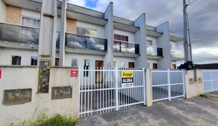 Casa residencial com 2 quartos  para alugar, 71.00 m2 por R$1590.00  - Paranaguamirim - Joinville/SC