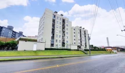 Apartamento composto por 2 dormitórios, sala de estar, cozinha, área de serviço, sacada com churrasqueira e bwc social.