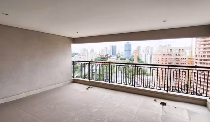 Apartamento com 3 Suites e Varanda Gourmet no Klabin!