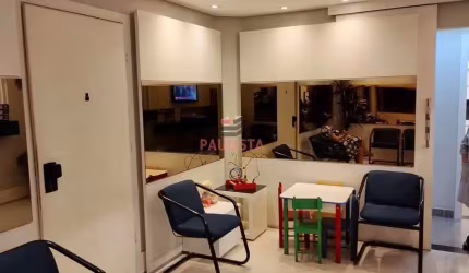 Conjunto Comercial com 150m2 para Venda ou Locação no Metro Santa Cruz