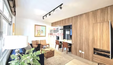 Apartamento com 2 dormitórios à venda no bairro  Jardim Paulista - São Paulo/SP