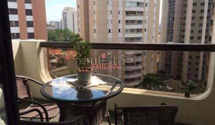 Apartamento 3 dormitórios e 2 vagas da garagem à venda na Chácara Inglesa