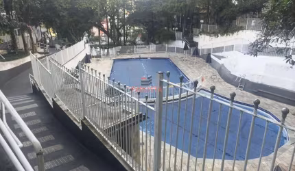 Apartamento à venda, 03 dormitórios (01 suítes), 02 vagas, condomínio com amplo espaço de lazer,  V