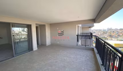 Apartamento de Alto Padrão com 3 Suítes e 2 Vagas à Venda no Chácara Klabin