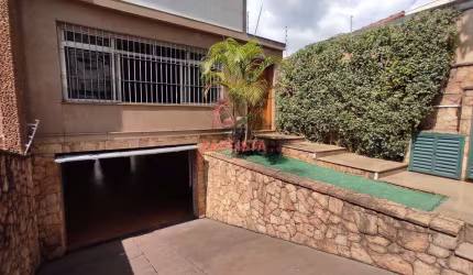 Sobrado, 300 m²  - Chácara Inglesa - São Paulo/SP