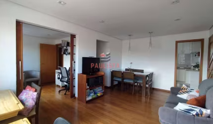 Apartamento a venda 3 dormitórios sendo 1 suíte, e 1 vaga de garagem. No bairro Mirandópolis