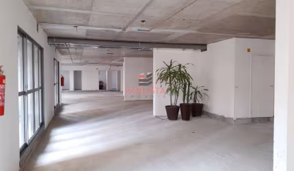 Laje Comercial Nova próximo ao  Metrô Conceição!