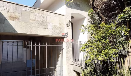 Casa térrea próxima ao Museu do Ipiranga