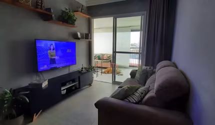 Apartamento com 2 dormitórios à venda no Sacomã - São Paulo/SP