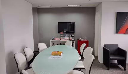 Conjunto Comercial Mobiliado na Vila Mariana