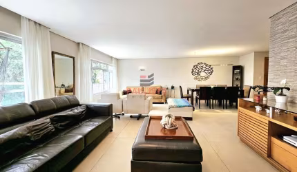 Apartamento com 187m², totalmente reformado à venda no Itaim Bibi.