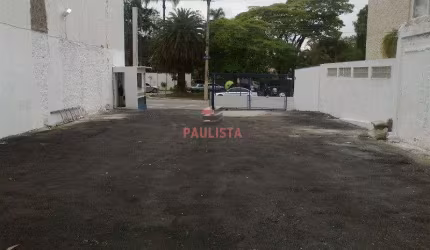 Terreno à venda com 330m², 11 metros de frente, ótimo local,  no Jardim Paulista, São Paulo, SP