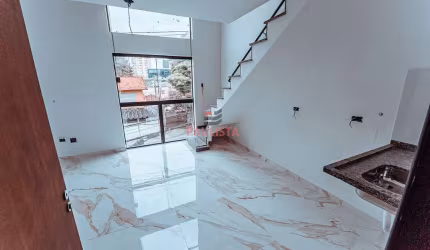 Loft com 1 dormitório sem custo de Condomínio na Vila Santa Catarina