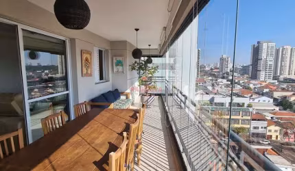 Apartamento com 3 Suítes à Venda no Ipiranga