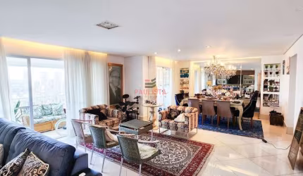 Apartamento à venda, Jardim Taquaral, São Paulo, SP