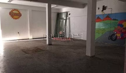 Galpão Comercial no Bairro da Saúde!