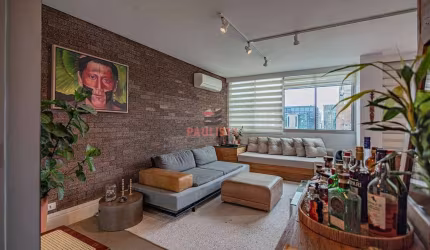 Apartamento para venda e locação, Jardim Europa, São Paulo, SP