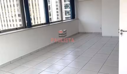 Conjunto Comercial Locação na Avenida Paulista