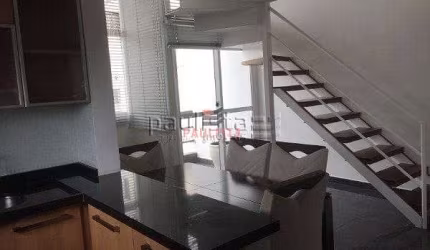 Loft com 1 dormitório para alugar no bairro Jardim Vila Mariana - São Paulo/SP
