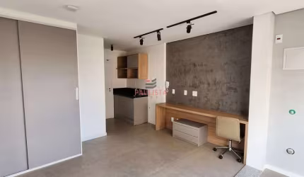 Studio pronto para alugar, 26 m² por R$ 2.898,00/mês - Vila Clementino - São Paulo/SP