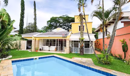 Casa com 4 dormitórios à venda, 313 m² por R$ 3.800.000,00 - Jardim dos Estados - São Paulo/SP