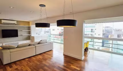 Apartamento para Locação 3 Quartos, 3 Suites, 2 Vagas, 139M², Vila Olímpia, São Paulo - SP | Atmosf