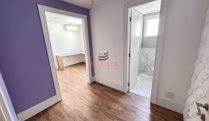 Conjunto Comercial ALUGUEL de 34 m2, 1 vaga no Jardim Paulista, São Paulo - SP.