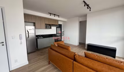 Apartamento Semi Mobiliado com Ar Condicionado à Venda na Vila Mariana
