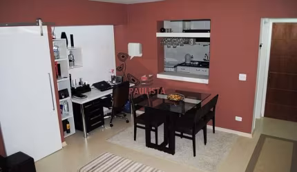 Apartamento à venda com 71m², 2 dormitórios, 2 vagas, lazer completo no Campo Belo.