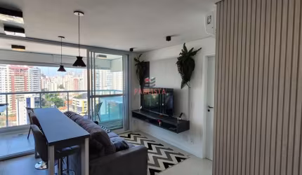 Apartamento com Lavabo e Suíte na Vila Clementino