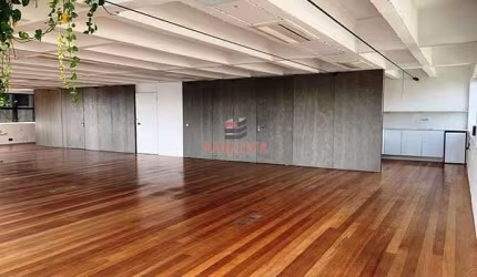 Andar corporativo à VENDA de 201 m2 a/u no Jardim Paulistano, São Paulo, SP