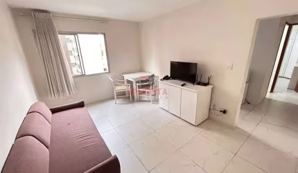 Apartamento VENDA de 42,86 m2, 1 dorm, 1 vaga, lazer na Consolação, São Paulo, SP