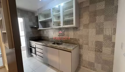 Apartamento para locação mobiliado, 1 Dormitório com Vaga na Saúde.