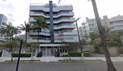 Apartamento na Riviera de São Lourenço com Vista para o Mar, 3 Dormitórios e 3 Vagas