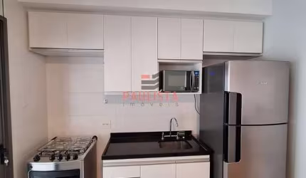 Apartamento para alugar 50m² com 1 dormitório suíte, na Vila Mariana próximo à ESPM e às estações V
