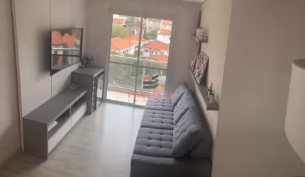 Apartamento à venda 2 dormitórios sendo 1 suíte e 2 vagas de garagem, Saúde, São Paulo, SP