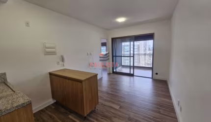 Apartamento Novo com 1 Dormitório para Locação no Metrô Conceição