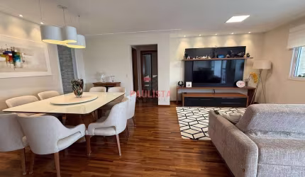 Apartamento a venda com 3 Suítes e 3 Vagas na Saúde!