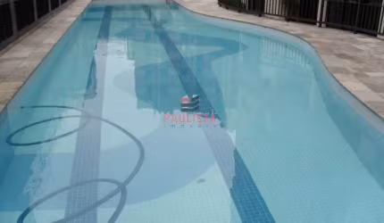 APARTAMENTO 1 DORMITÓRIO SUITE, LAVABO COZINHA, ÁREA DE SERVIÇO, SACADA, 1 VAGA LAZER, METRÔ 150M.