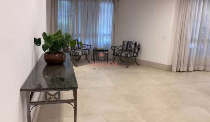 04 dts, 03 vagas escrituradas, 141 m², Apartamento à venda no melhor local da  Vila Mariana, ao lad
